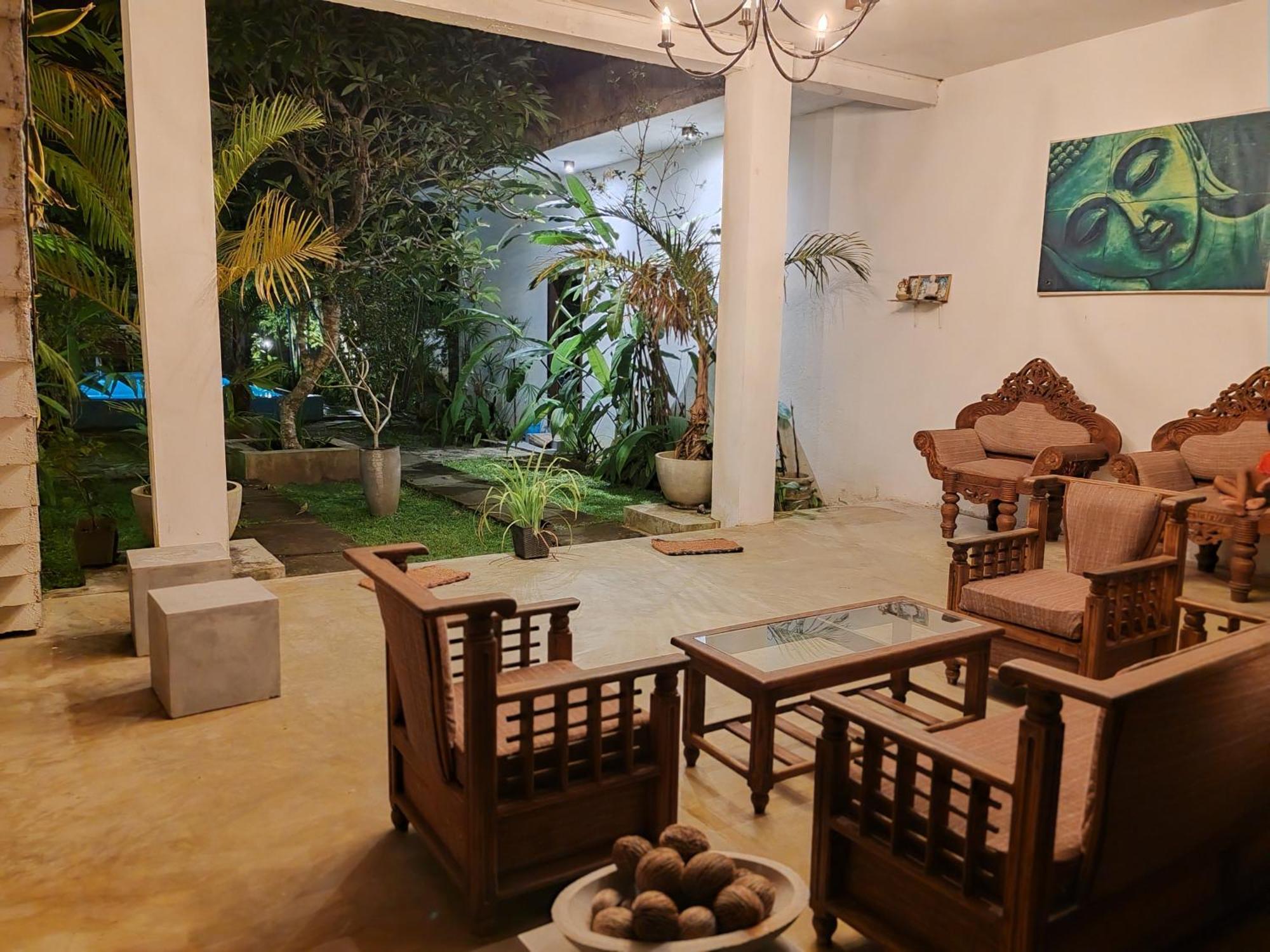 Canaya Boutique Villa Bope Екстериор снимка