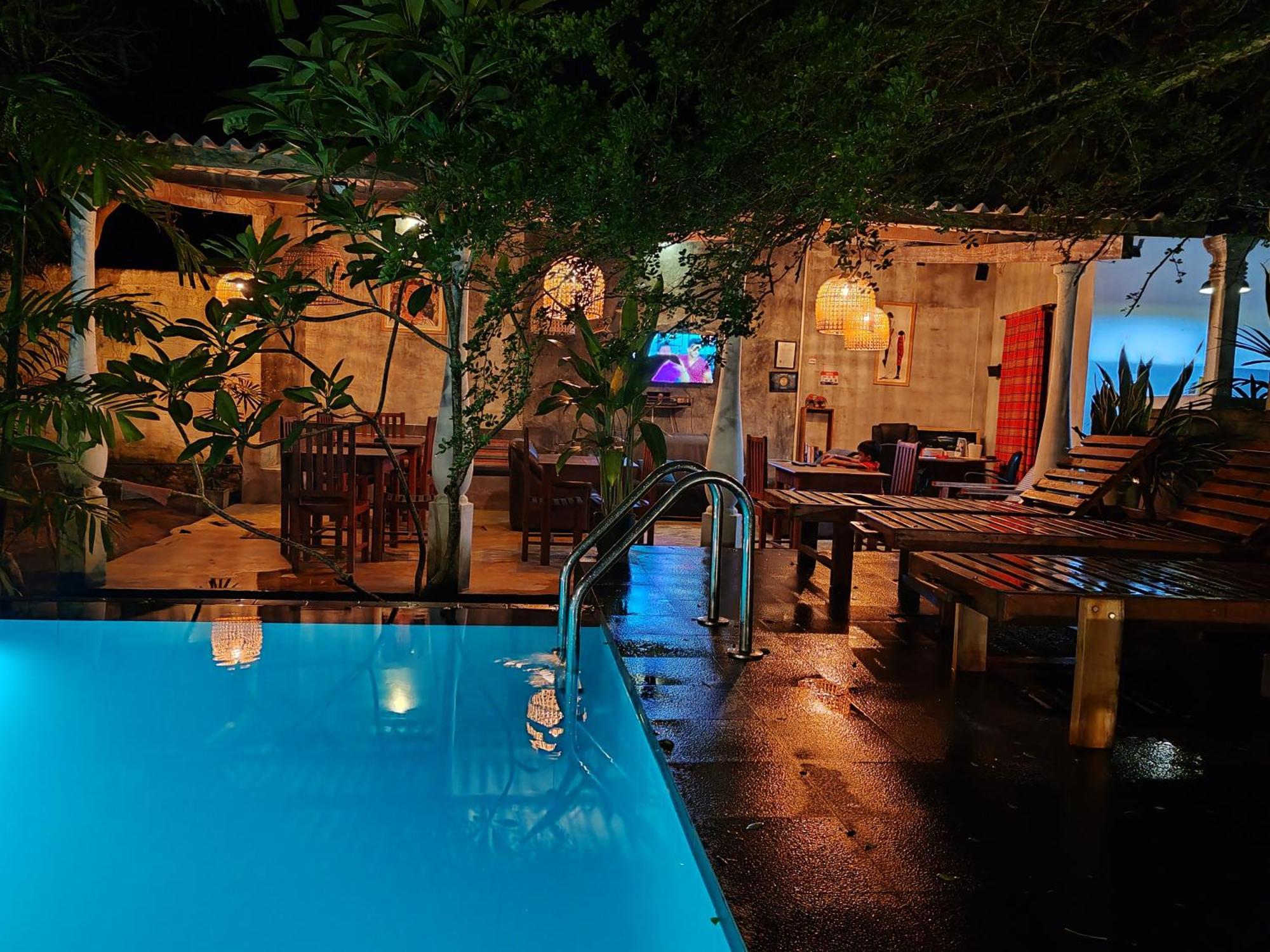 Canaya Boutique Villa Bope Екстериор снимка