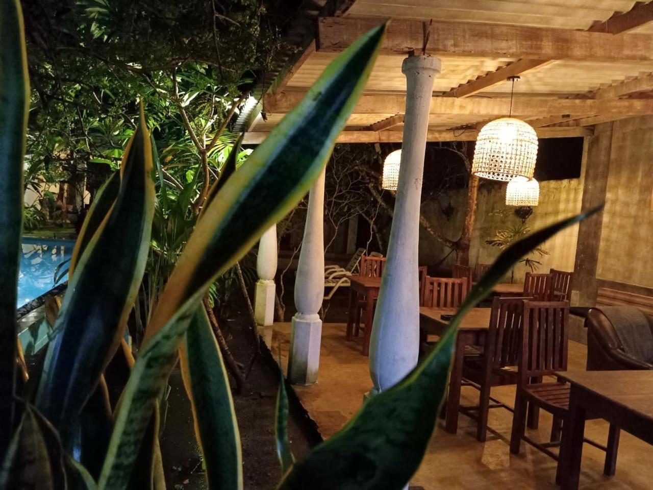 Canaya Boutique Villa Bope Екстериор снимка