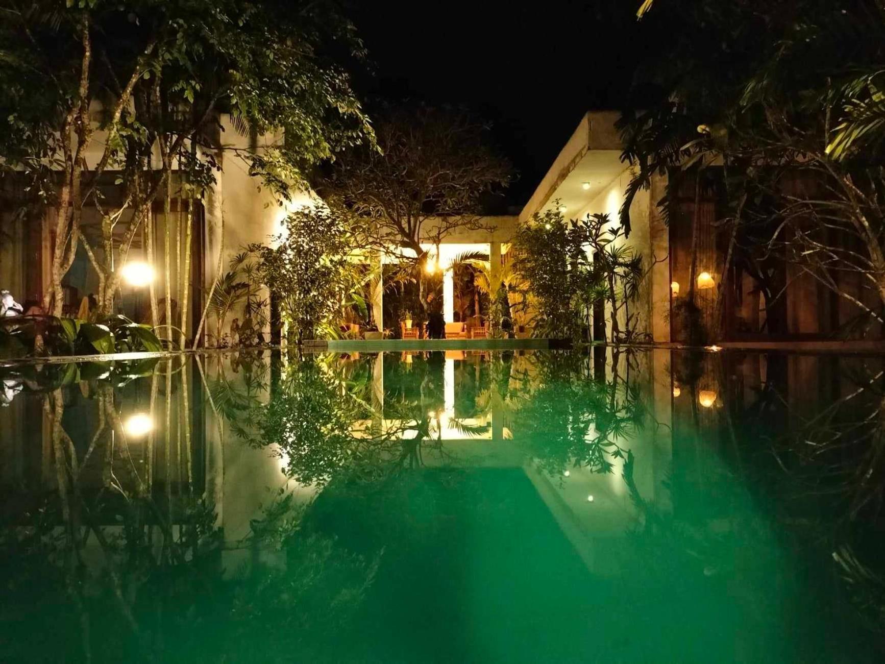 Canaya Boutique Villa Bope Екстериор снимка